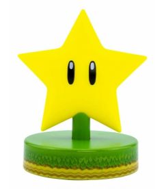 Icons Super Mario - Super Star