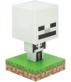 Icons Minecraft - Skeleton