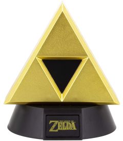 Icons Zelda - Gold Triforce