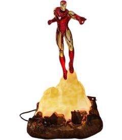 Lampada Marvel Avengers - Iron Man