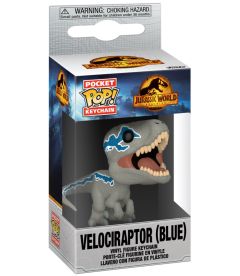 Pocket Pop! Jurassic World 3 Il Dominio - Blue