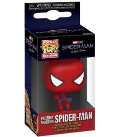 Pocket Pop! Marvel Spider-Man No Way Home - Friendly Spider-Man