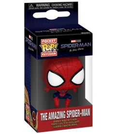 Pocket Pop! Marvel Spider-Man No Way Home - Amazing Spider-Man