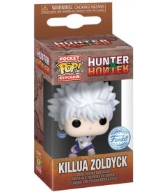 Pocket Pop! Hunter x Hunter - Killua Zoldyck