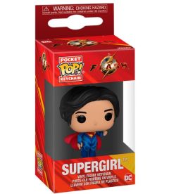 Pocket Pop! The Flash - Supergirl