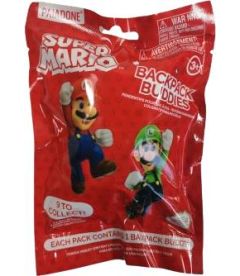 Portachiavi Nintendo - Super Mario (Single Package, Soggetti Vari)