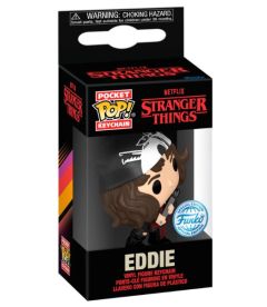 Pocket Pop! Stranger Things - Eddie