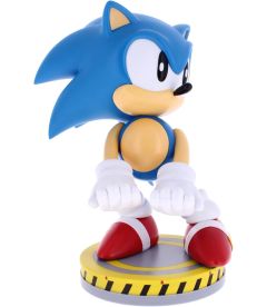 Cable Guy Sonic The Hedgehog - Sliding Sonic  (20 cm)