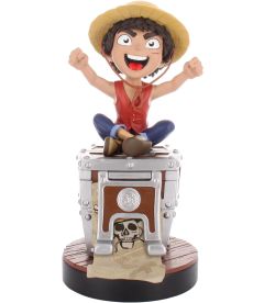 Cable Guy One Piece - Luffy (20 cm)
