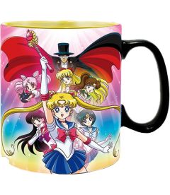 Sailor Moon - Sailor Guardians (Termosensibile)