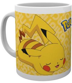 Pokemon - Pikachu Rest