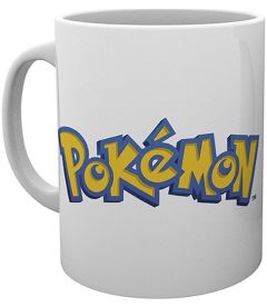 Pokemon - Logo & Pikachu 