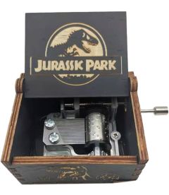 Carillon - Jurassic Park