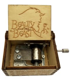 Carillon La Bella E La Bestia (Beauty And The Beast)