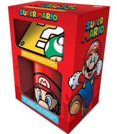 Set Regalo Super Mario