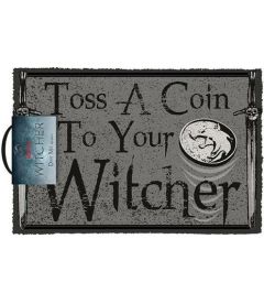 The Witcher - Toss A Coin