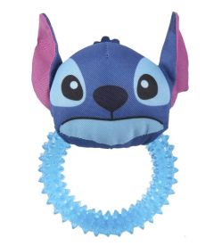 Stitch -  Peluche Con Anello Masticabile