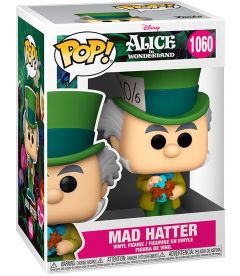 Funko Pop! Alice In Wonderland 70th - Mad Hatter (9 cm)