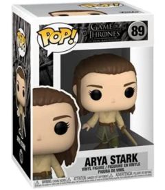Funko Pop! Game Of Thrones - Arya Stark (9 cm)