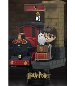 Harry Potter - 9 3/4 Platform (DStage, 16 cm)