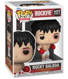 Funko Pop! Rocky 45th Anniversary  - Rocky Balboa (9 cm)