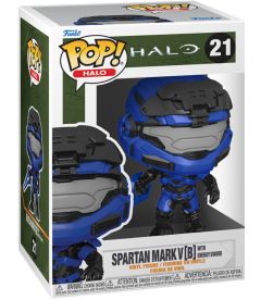 Funko Pop! Halo Infinite - Spartan Mark V (9 cm)
