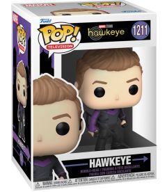 Funko Pop! Marvel Hawkeye - Hawkeye (9 cm)