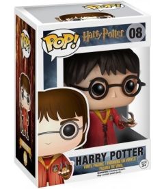Funko Pop! Harry Potter - Harry Potter Quidditch (9 cm)