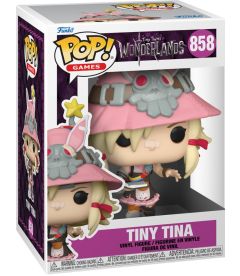 Funko Pop! Tiny Tina's Wonderlands - Tiny Tina (9 cm)