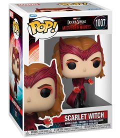 Funko Pop! Dr. Strange in the Multiverse of Madness - Scarlet Witch (9 cm)