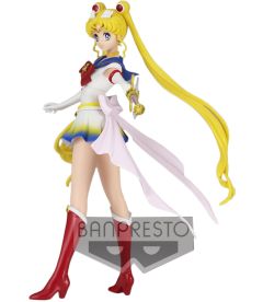 Sailor Moon - Super Sailor Moon (Glitter & Glamour, 23 cm)