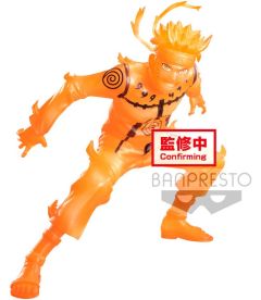 Naruto Shippuden - Uzumaki Naruto (Vibration Stars, 15cm)