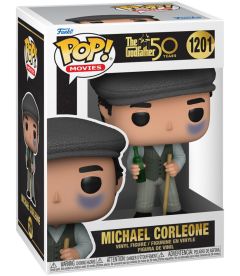 Funko Pop! Il Padrino 50th - Michael Corleone (9 cm)