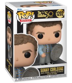 Funko Pop! Il Padrino 50th - Sonny Corleone (9 cm)