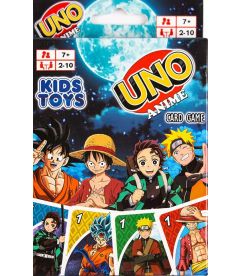 Carte UNO - Anime (EN)