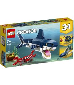 Lego Creator - Creature Degli Abissi