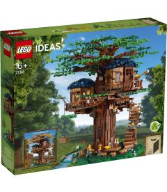 Lego Ideas - La Casa Sull'Albero