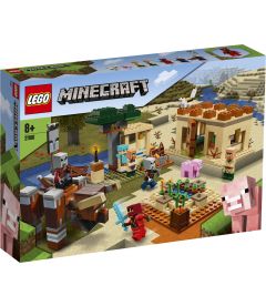 Lego Minecraft - L'Incursione Della Bestia
