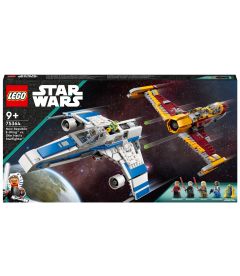 Lego Star Wars - I Wing Della Nuova Repubblica