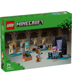 Lego Minecraft - L'Armeria