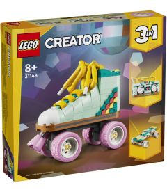Lego Creator - Pattino A Rotelle Retro'