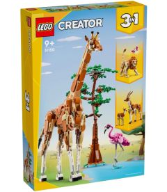Lego Creator - Animali Del Safari