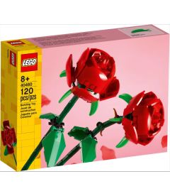 Lego LEL Flowers - Rose