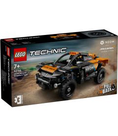 Lego Technic - NEOM McLaren Extreme E Race Car
