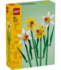 Lego LEL Flowers - Narcisi