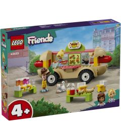 Lego Friends - Food Truck Hot-Dog