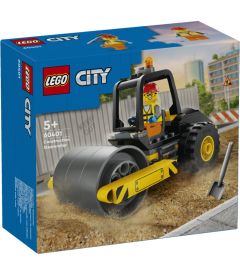 Lego City - Rullo Compressore