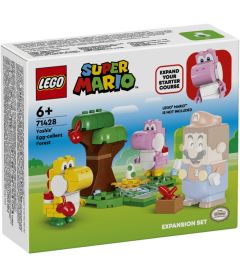 Lego Super Mario - Yoshi Nella Foresta Favolosa (Pack Di Espansione)