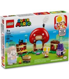 Lego Super Mario - Ruboniglio Al Negozio Di Toad (Espansione)