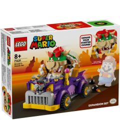 Lego Super Mario - Il Bolide Di Bowser (Pack Di Espansione)